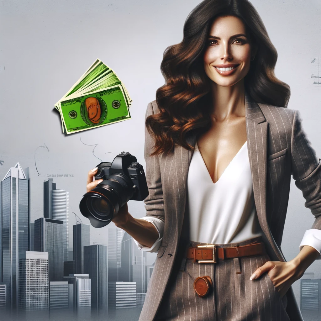 Zu mir kommen Menschen die Geld verdienen wollen statt Geld auszugeben. Der Unterschied zwischen Kosten und Investition, wenn du mich als Fotograf oder Videograf buchst