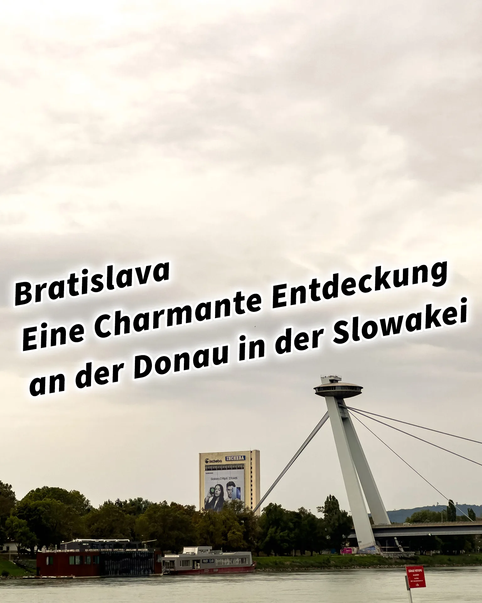 Bratislava - Eine Charmante Entdeckung an der Donau in der Slowakei