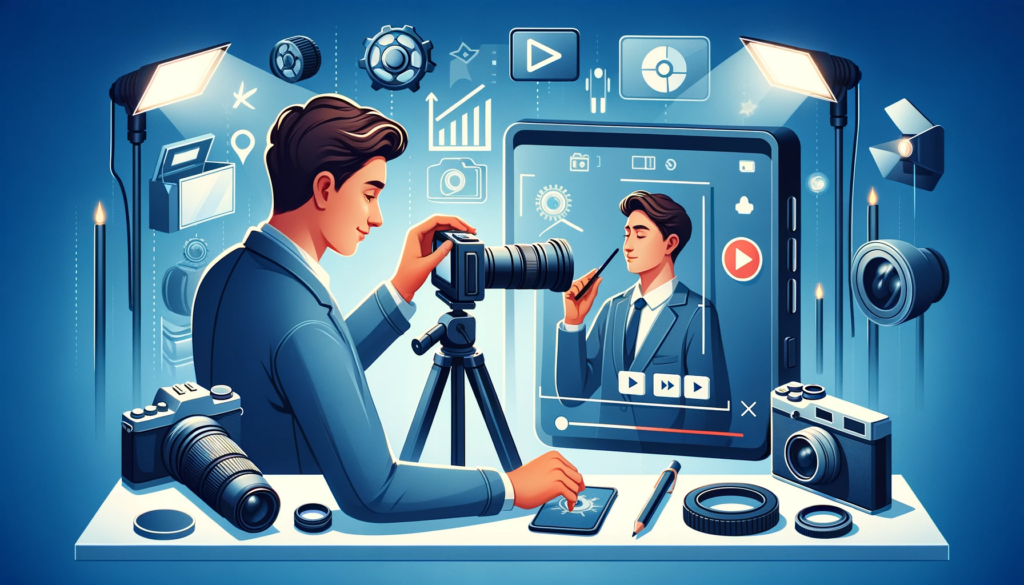 Grundlagen der Smartphone-Videographie. Auswahl des richtigen Smartphones für Videographie. Fotografieren und Filmen mit dem Smartphone für Fotos und Videos: Smartphone-Fotografie: Profi-Tipps mit dem Handy für Freizeit, Hobby und Business