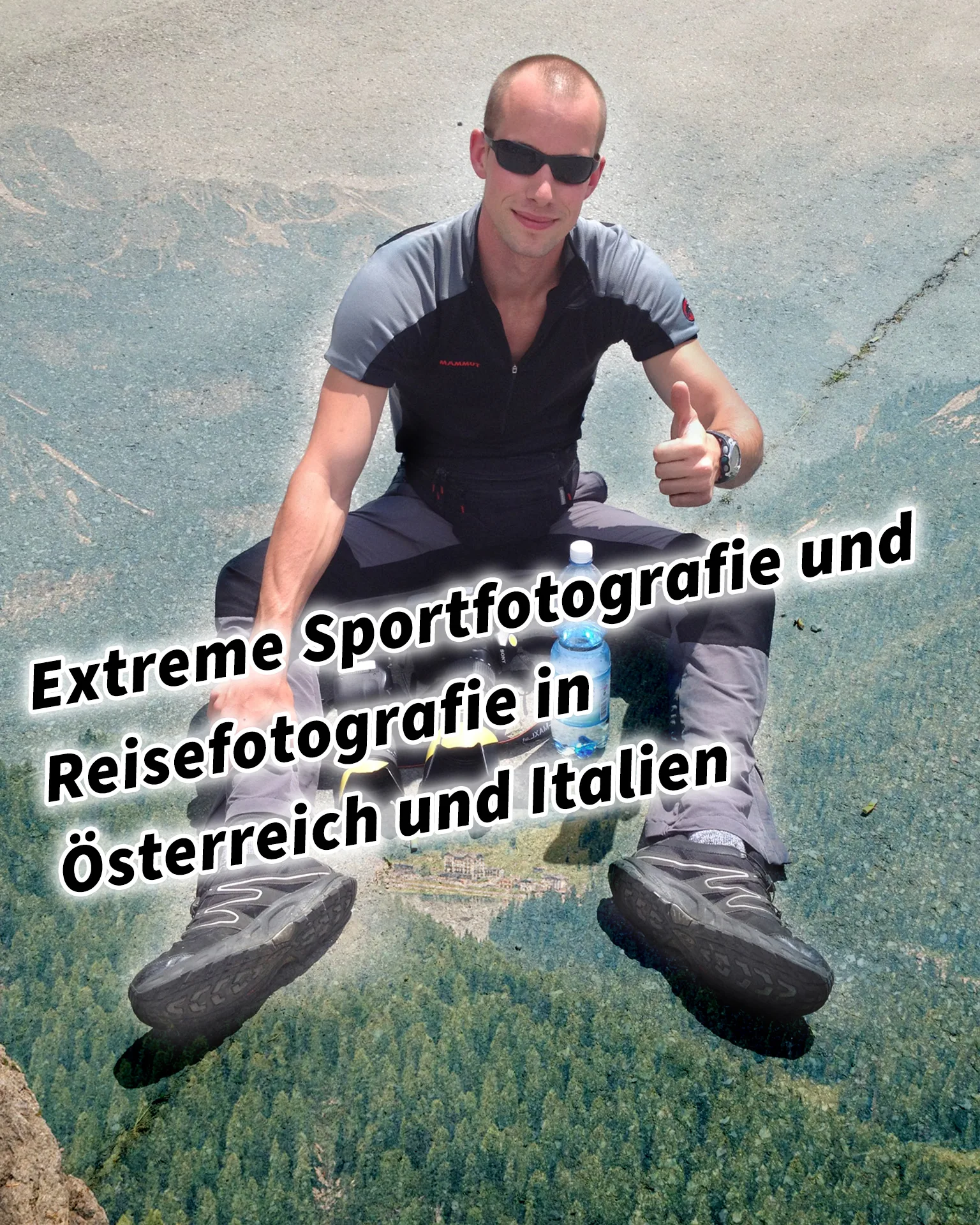 Extreme Sportfotografie und Reisefotografie in Österreich, Slowenien, Kroatien, Ungarn und Italien