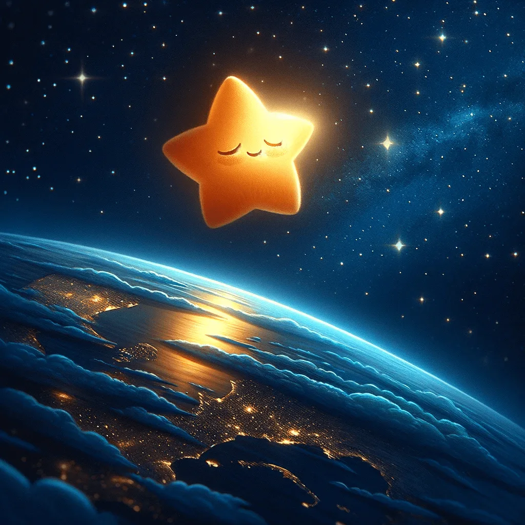 Die Reise des kleinen Sterns. 26 Gute Nacht Geschichten für Kinder zum Einschlafen für eine schöne Reise ins Traumland zum Vorlesen und selber lesen lassen mit Mehrwert, Wissen und Lernerfolg Kinderbuch