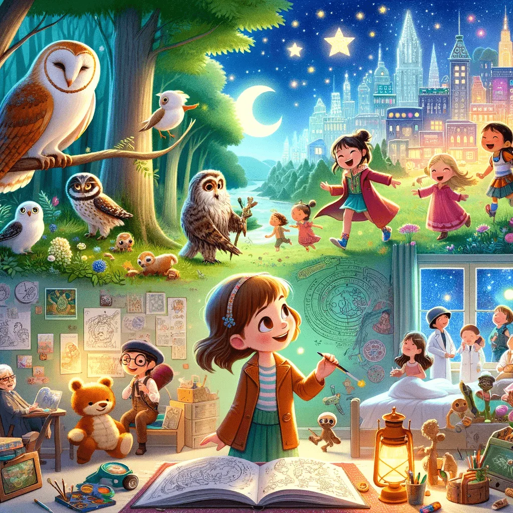 Die Entdeckungsreise von Mia und dem magischen Kompass. Gute Nacht Geschichten für Kinder zum Einschlafen für eine schöne Reise ins Traumland zum Vorlesen und selber lesen lassen mit Mehrwert, Wissen und Lernerfolg Buch von Markus Flicker