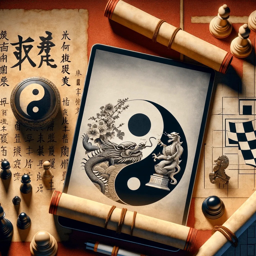 Strategeme und Strategien? Was ist der Unterschied und doch die Gemeinsamkeit?! 36 Strategeme für deinen Erfolg als Selbstständiger und Unternehmer: Chinesische Strategien für deinen Erfolg im Business und im Leben