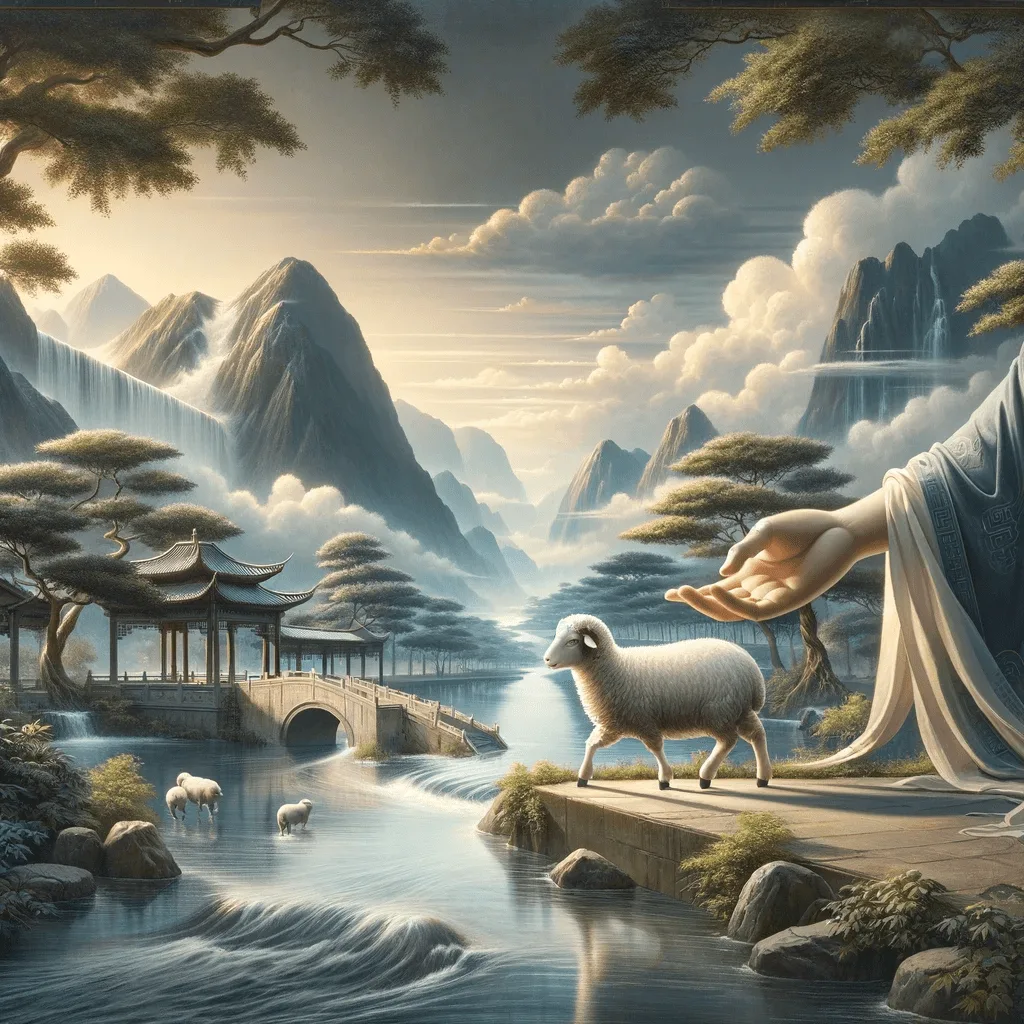 Mit leichter Hand das Schaf wegführen 36 Strategeme für deinen Erfolg als Selbstständiger und Unternehmer: Chinesische Strategien für deinen Erfolg im Business und im Leben