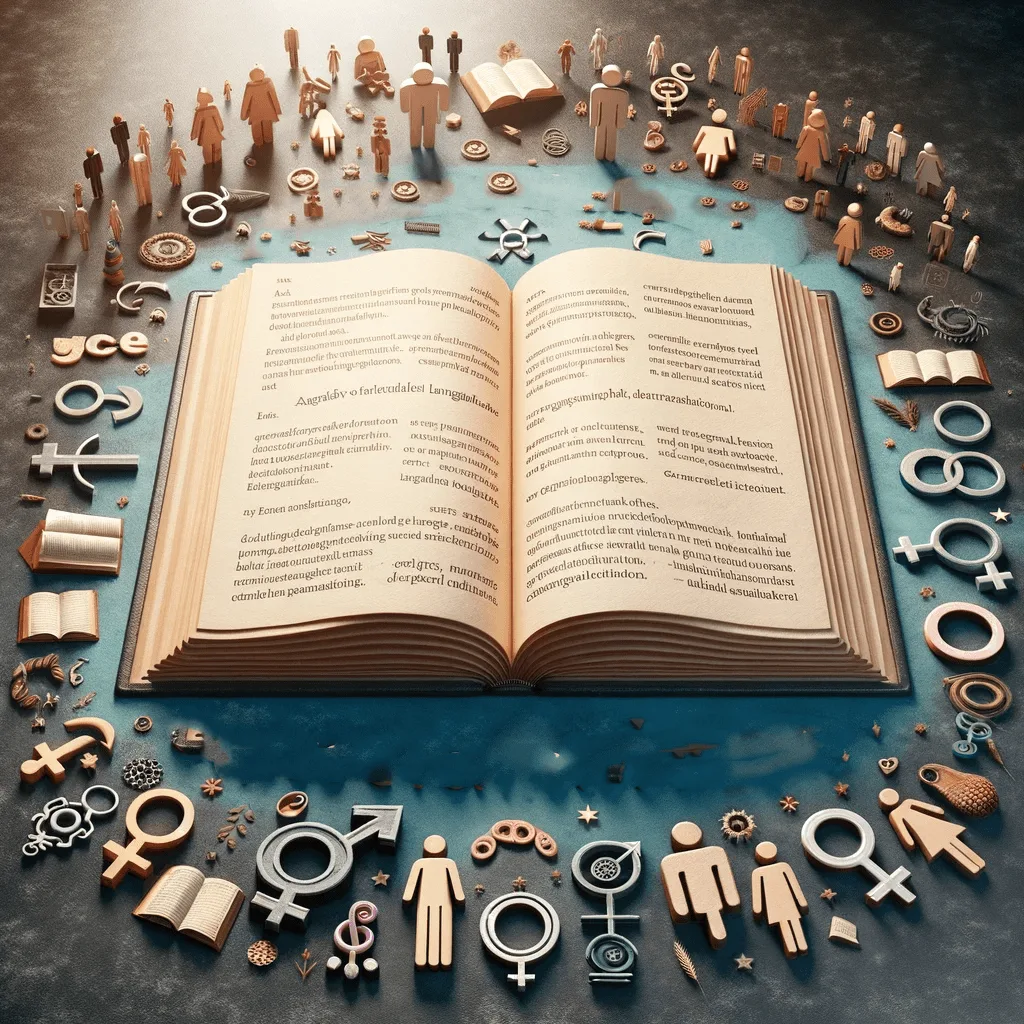 Gendering Buch Blog Podcast YouTube Markus Flicker