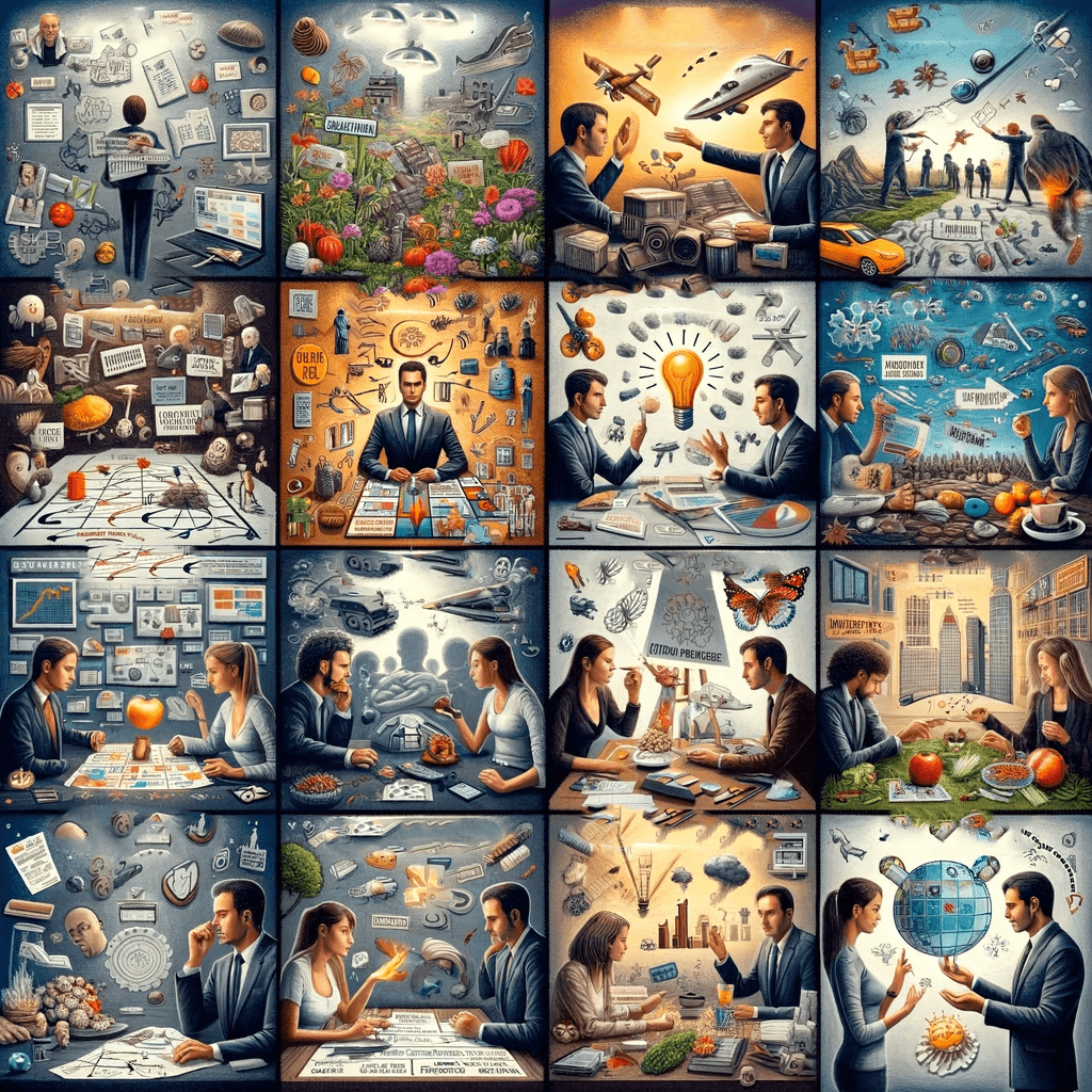 36 Strategeme für deinen Erfolg als Selbstständiger, Geschäftsführer und Unternehmer Chinesische Strategien für deinen Erfolg im Business und im Leben Buch von Markus Flicker #36strategeme