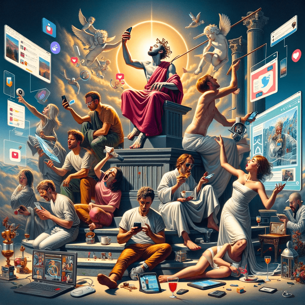 Die 7 Todsünden im 21sten Jahrhundert: Verlockungen der Moderne: Eine kritische Betrachtung der 7 Todsünden im 21. Jahrhundert Buch von Markus Flicker Die 7 Todsünden im 21sten Jahrhundert: Verlockungen der Moderne: Eine kritische Betrachtung der 7 Todsünden im 21. Jahrhundert Buch von Markus Flicker