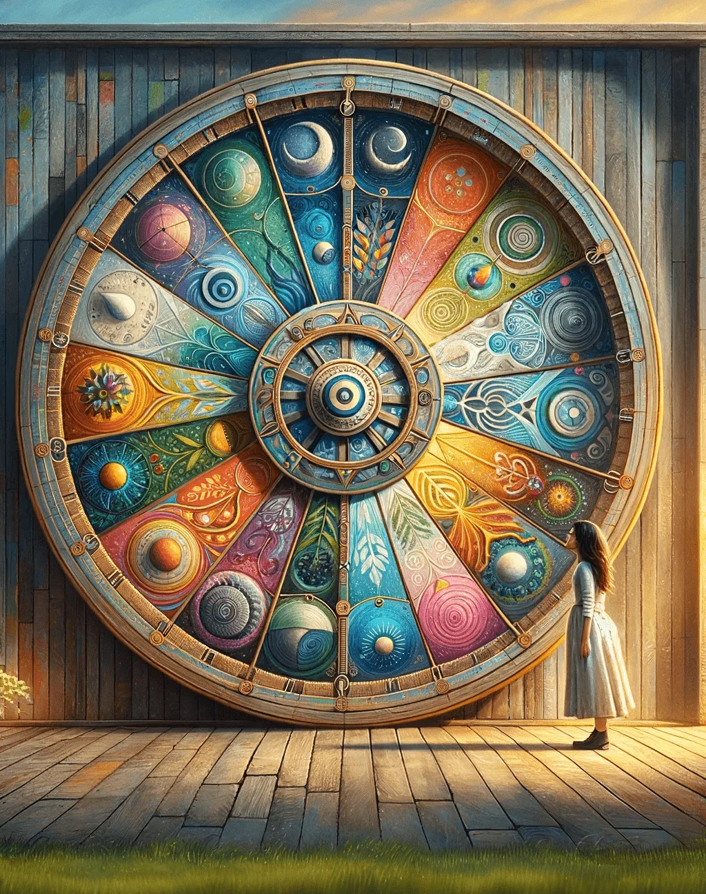 Das Lebensrad: Visualisiere und optimiere dein Leben in Balance. Die Kunst der Lebensbalance: Das Lebensrad im Fokus Dein Lebensrad drehen: 12 Schlüsselbereiche für ein Erfülltes Leben: Die 12 Lebensbereiche: Dein Schlüssel zu Glück und Erfolg