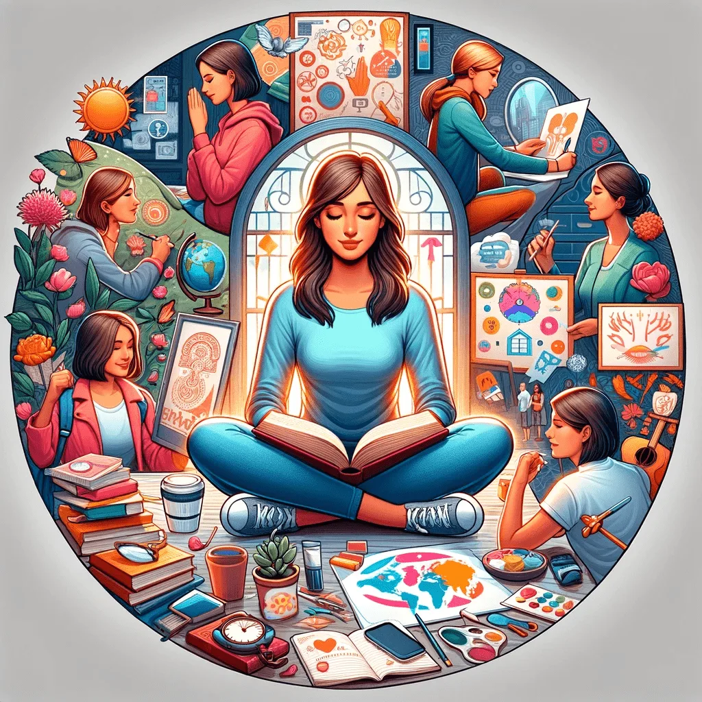 10 weitere Lebensbereiche Dein Lebensrad drehen: 12 Schlüsselbereiche für ein Erfülltes Leben: Die 12 Lebensbereiche: Dein Schlüssel zu Glück und Erfolg