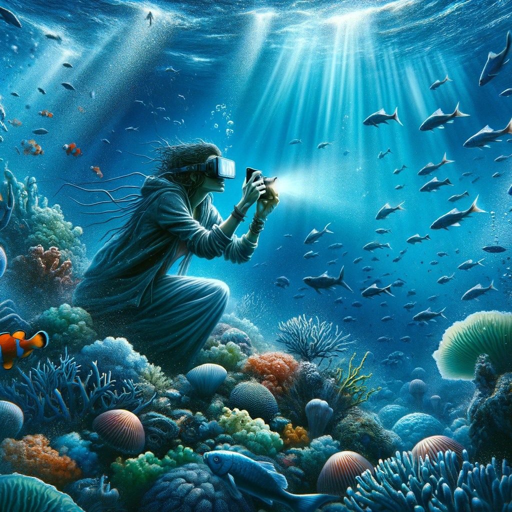 Wie du Unterwasser atemberaubende Fotos und Videos mit dem Handy machst? Mit dem Smartphone ins Wasser inkl. 9 unwiderstehlichen Tipps für Unterwasserfotografie. Fotografieren und Filmen mit dem Smartphone: Bessere Fotos und Videos mit dem Handy für Freizeit, Hobby und Business