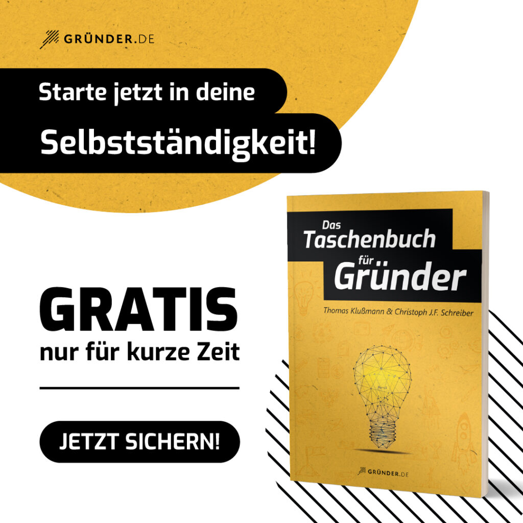 GRÜNDE DEIN EIGENES ONLINE BUSINESS Das Taschenbuch für Gründer von Thomas Klußmann und Christoph J.F. Schreiber DIE 10 KAPITEL AUF DEINEM WEG ZUM EIGENEN ONLINE BUSINESS GRÜNDE DEIN EIGENES ONLINE BUSINESS Das Taschenbuch für Gründer von Thomas Klußmann und Christoph J.F. Schreiber DIE 10 KAPITEL AUF DEINEM WEG ZUM EIGENEN ONLINE BUSINESS