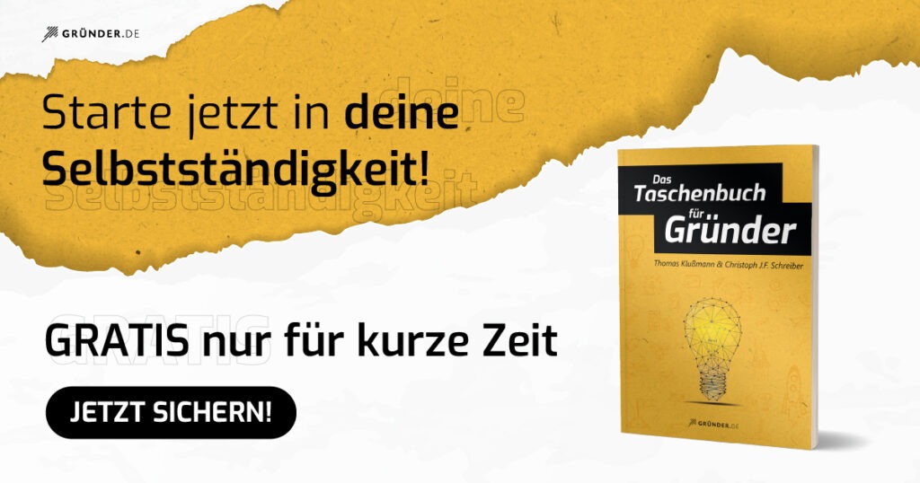 GRÜNDE DEIN EIGENES ONLINE BUSINESS Das Taschenbuch für Gründer von Thomas Klußmann und Christoph J.F. Schreiber DIE 10 KAPITEL AUF DEINEM WEG ZUM EIGENEN ONLINE BUSINESS GRÜNDE DEIN EIGENES ONLINE BUSINESS Das Taschenbuch für Gründer von Thomas Klußmann und Christoph J.F. Schreiber DIE 10 KAPITEL AUF DEINEM WEG ZUM EIGENEN ONLINE BUSINESS