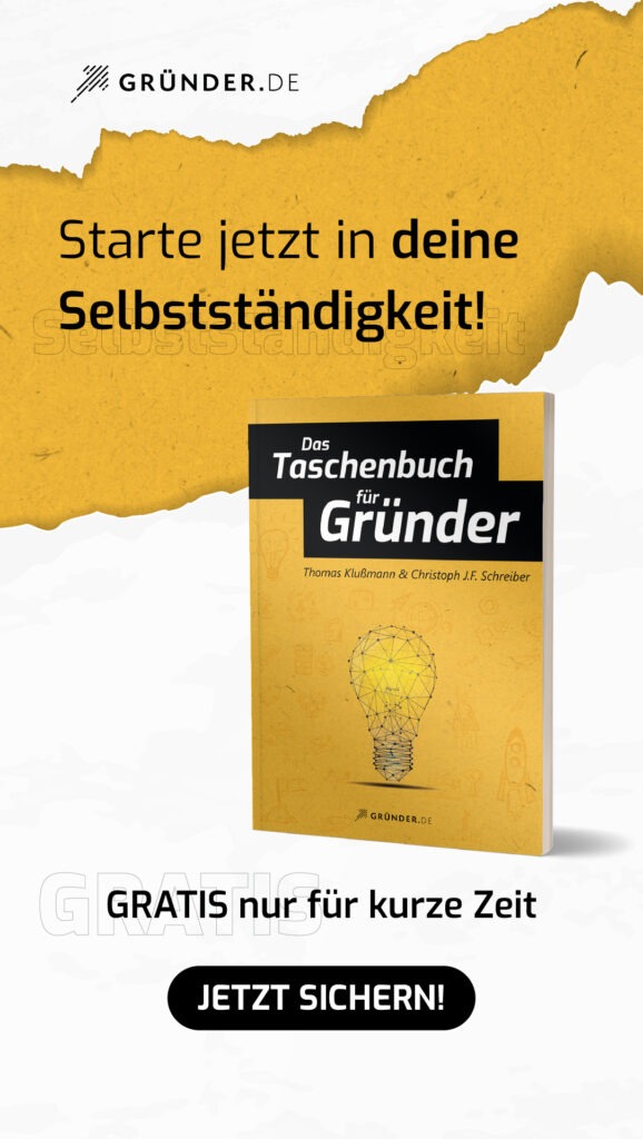 GRÜNDE DEIN EIGENES ONLINE BUSINESS Das Taschenbuch für Gründer von Thomas Klußmann und Christoph J.F. Schreiber DIE 10 KAPITEL AUF DEINEM WEG ZUM EIGENEN ONLINE BUSINESS GRÜNDE DEIN EIGENES ONLINE BUSINESS Das Taschenbuch für Gründer von Thomas Klußmann und Christoph J.F. Schreiber DIE 10 KAPITEL AUF DEINEM WEG ZUM EIGENEN ONLINE BUSINESS