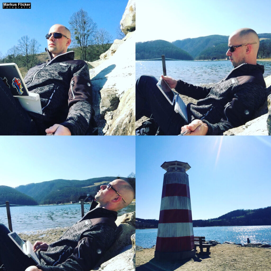 Fotograf Videograf Contentcreator Author Photography Videography Graz Austria Advertising Image editing Workshops Travel Blog Styria Finding and creating visual solutions for your company Founded in 2012 Werbeagentur Marketingagentur