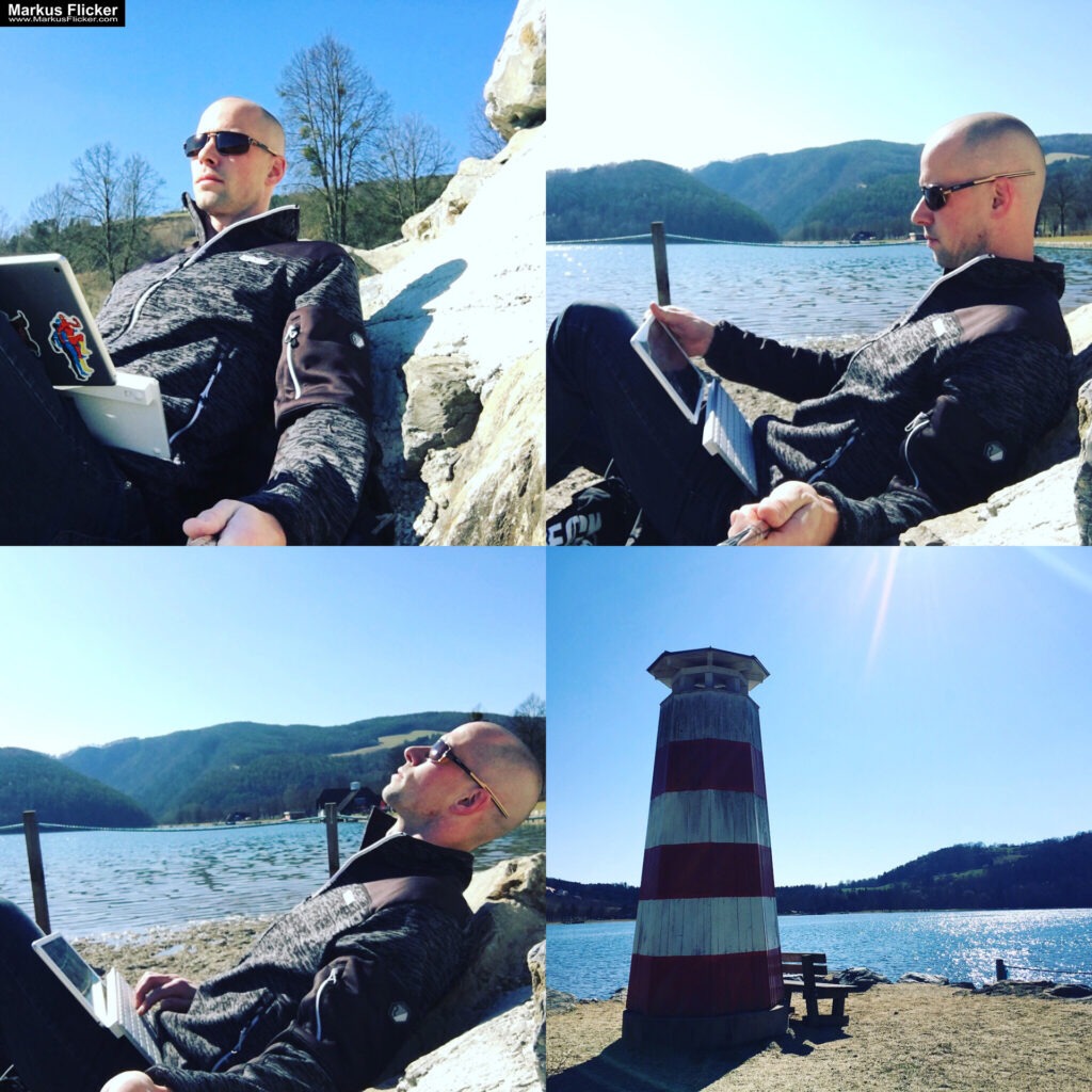 Markus Flicker Fotograf Videograf Contentcreator Autor Fotografie Videografie Graz Österreich Werbung Bildbearbeitung Workshops Reiseblog Steiermark Visuelle Lösungen für Ihr Unternehmen finden und erstellen Gegründet 2012 Werbeagentur Marketingagentur