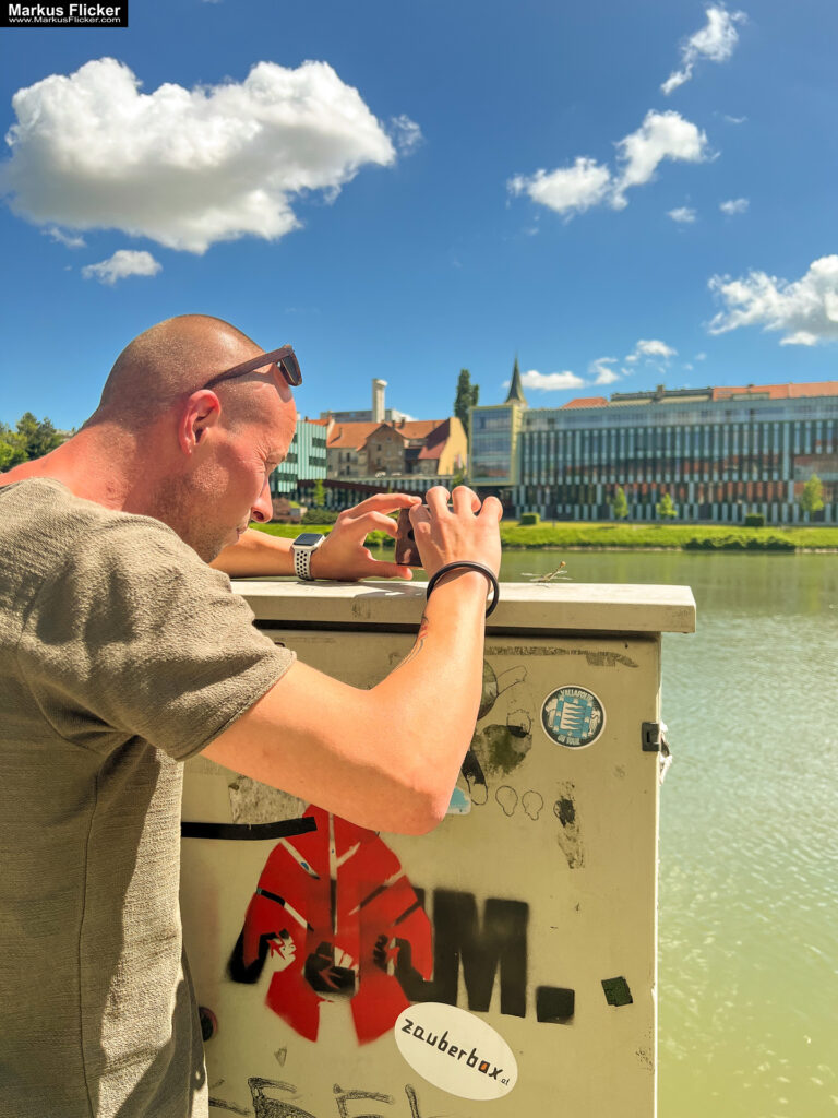 Markus Flicker Fotograf Videograf Contentcreator Autor Fotografie Videografie Graz Österreich Werbung Bildbearbeitung Workshops Reiseblog Steiermark Visuelle Lösungen für Ihr Unternehmen finden und erstellen Gegründet 2012 Werbeagentur Marketingagentur