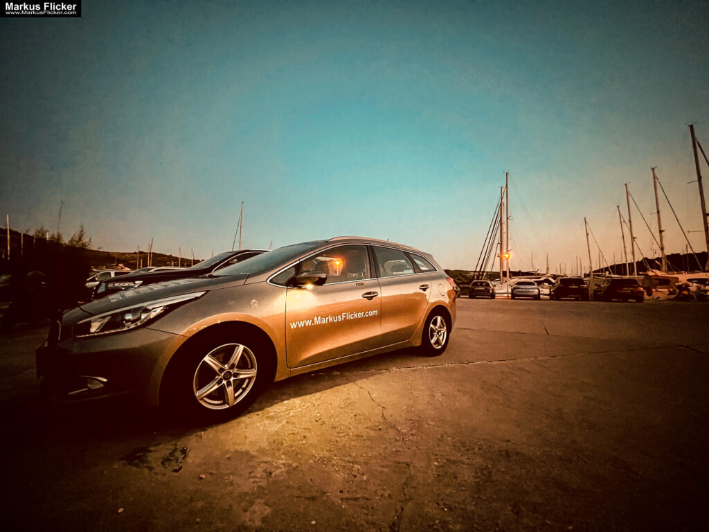 Die Kunst der Streetfotografie bei Nacht: Tipps, Tricks und Hacks für Kamera und Smartphone