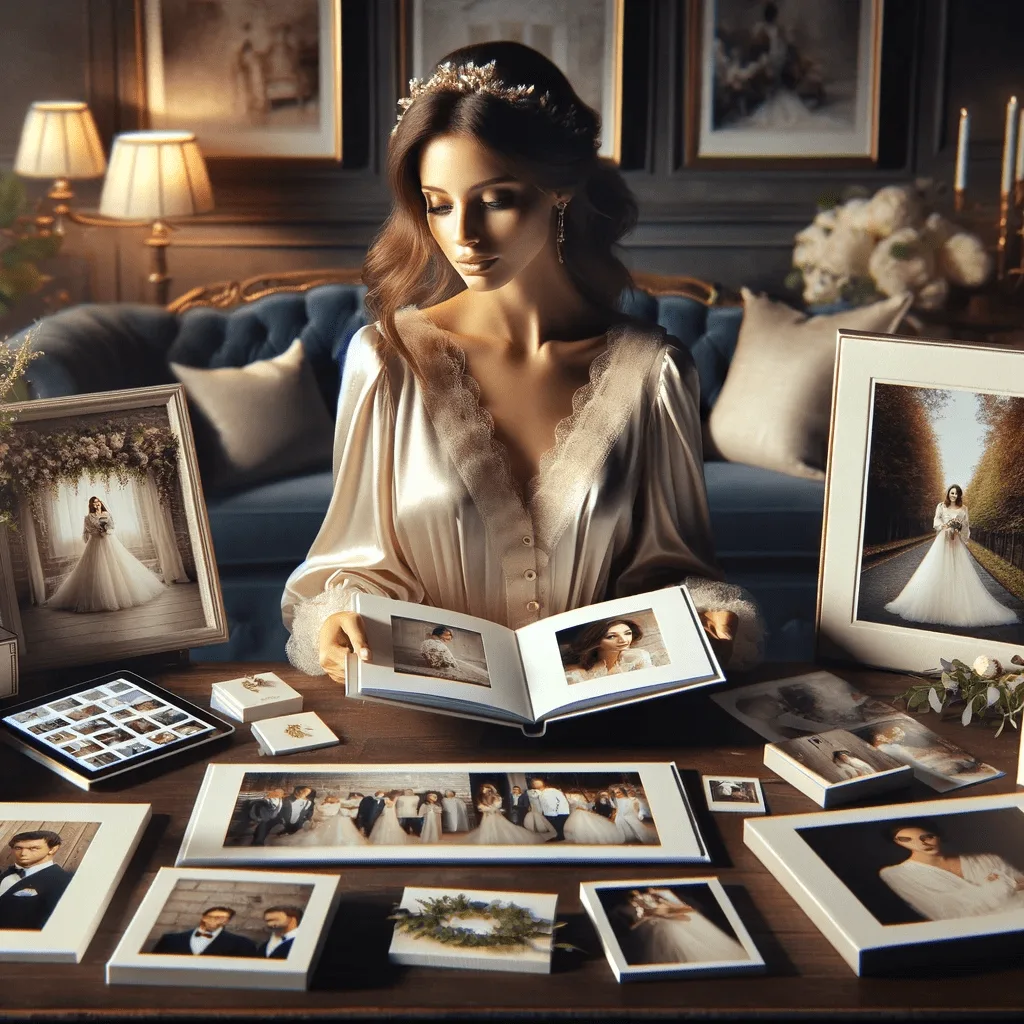 Kreative Drucksorten welche ich als Fotograf einem Brautpaar und deren Familien bei Hochzeiten anbieten kann inkl. 37 ausführliche Tipps und Tricks