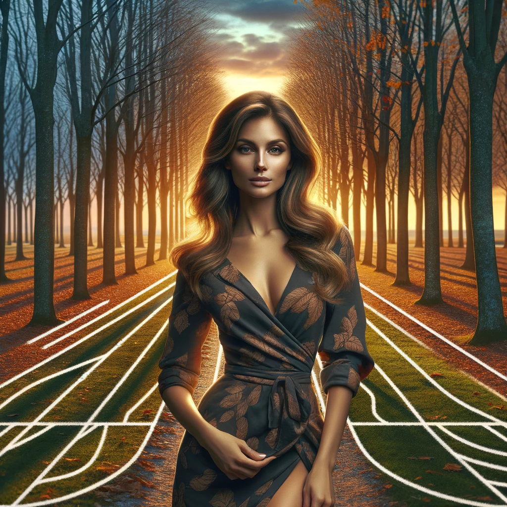 Bildkomposition: Regeln der Drittel, Symmetrie, Muster, Farben, Linien, Texturen