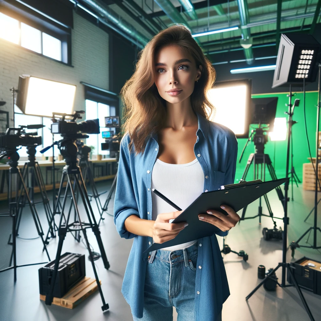 Vorbereitung für die Aufnahme: Der Schlüssel zum erfolgreichen Videoprojekt