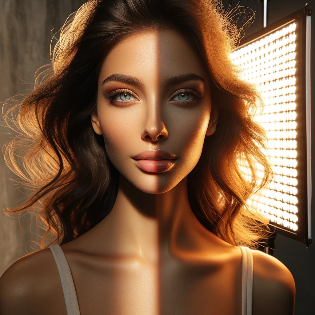 Natürliches vs. künstliches Licht in der Videografie und Fotografie