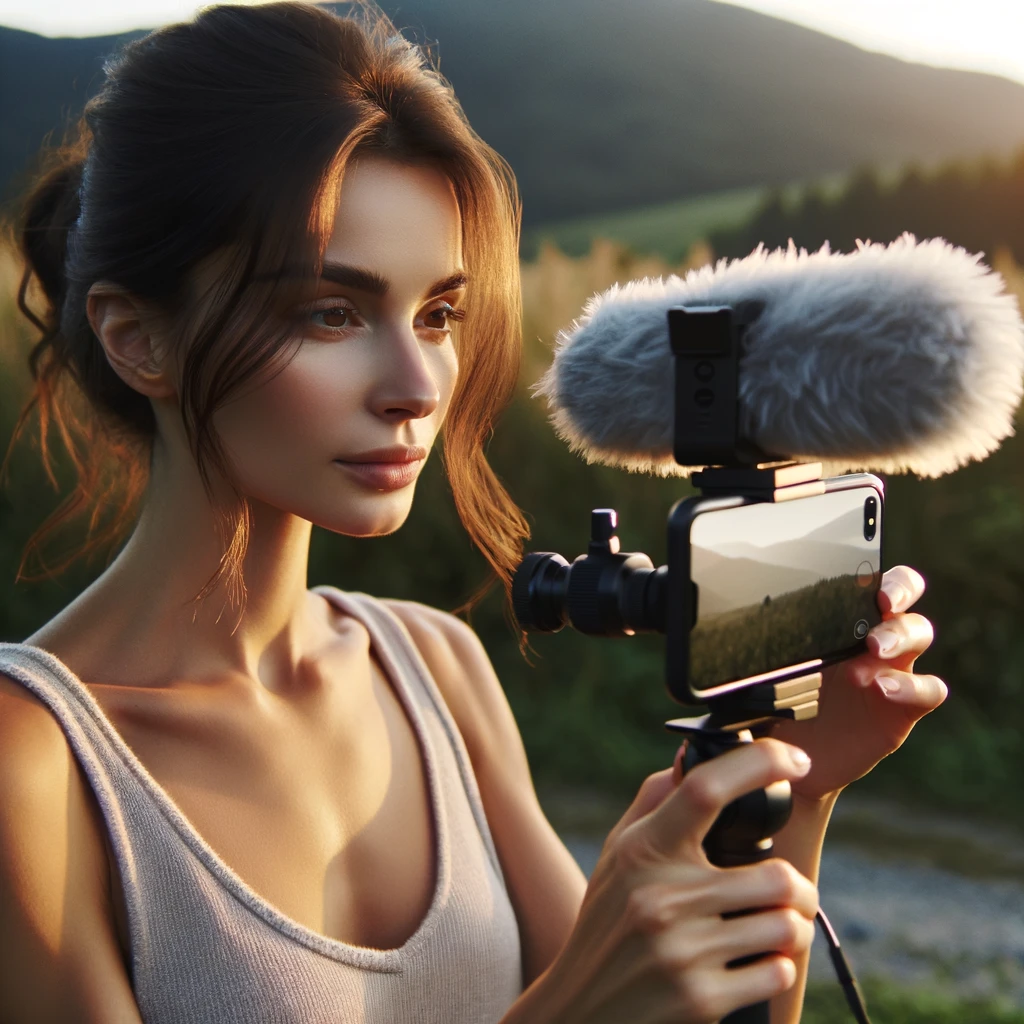 Ton und Mikrofon-Auswahl für Videografie – Der ultimative Guide für perfekten Klang beim Filmen mit Smartphone und Kamera Ton und Mikrofon-Auswahl für Videografie inkl. Tipps für das Filmen mit dem Smartphone