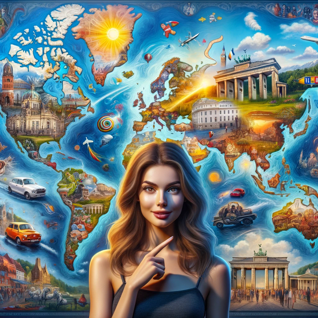 Länder und ihre Besonderheiten. Deutschland Autobahnen und kulturelle Highlights. Frankreich Von den Alpen bis zur Côte d'Azur. Spanien Sonne, Meer und Siesta. Italien Kulinarische Entdeckungsreisen und historische Städte. Skandinavien: Wildnis, Fjorde und Mitternachtssonne. Osteuropa: Versteckte Schätze jenseits des Mainstreams. Slowenien und Kroatien Länder und ihre Besonderheiten. Deutschland Autobahnen und kulturelle Highlights. Frankreich Von den Alpen bis zur Côte d'Azur. Spanien Sonne, Meer und Siesta. Italien Kulinarische Entdeckungsreisen und historische Städte. Skandinavien: Wildnis, Fjorde und Mitternachtssonne. Osteuropa: Versteckte Schätze jenseits des Mainstreams. Slowenien und Kroatien