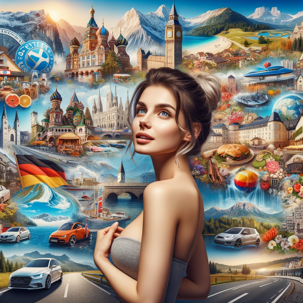 Länder und ihre Besonderheiten. Deutschland Autobahnen und kulturelle Highlights. Frankreich Von den Alpen bis zur Côte d'Azur. Spanien Sonne, Meer und Siesta. Italien Kulinarische Entdeckungsreisen und historische Städte. Skandinavien: Wildnis, Fjorde und Mitternachtssonne. Osteuropa: Versteckte Schätze jenseits des Mainstreams. Slowenien und Kroatien Länder und ihre Besonderheiten. Deutschland Autobahnen und kulturelle Highlights. Frankreich Von den Alpen bis zur Côte d'Azur. Spanien Sonne, Meer und Siesta. Italien Kulinarische Entdeckungsreisen und historische Städte. Skandinavien: Wildnis, Fjorde und Mitternachtssonne. Osteuropa: Versteckte Schätze jenseits des Mainstreams. Slowenien und Kroatien