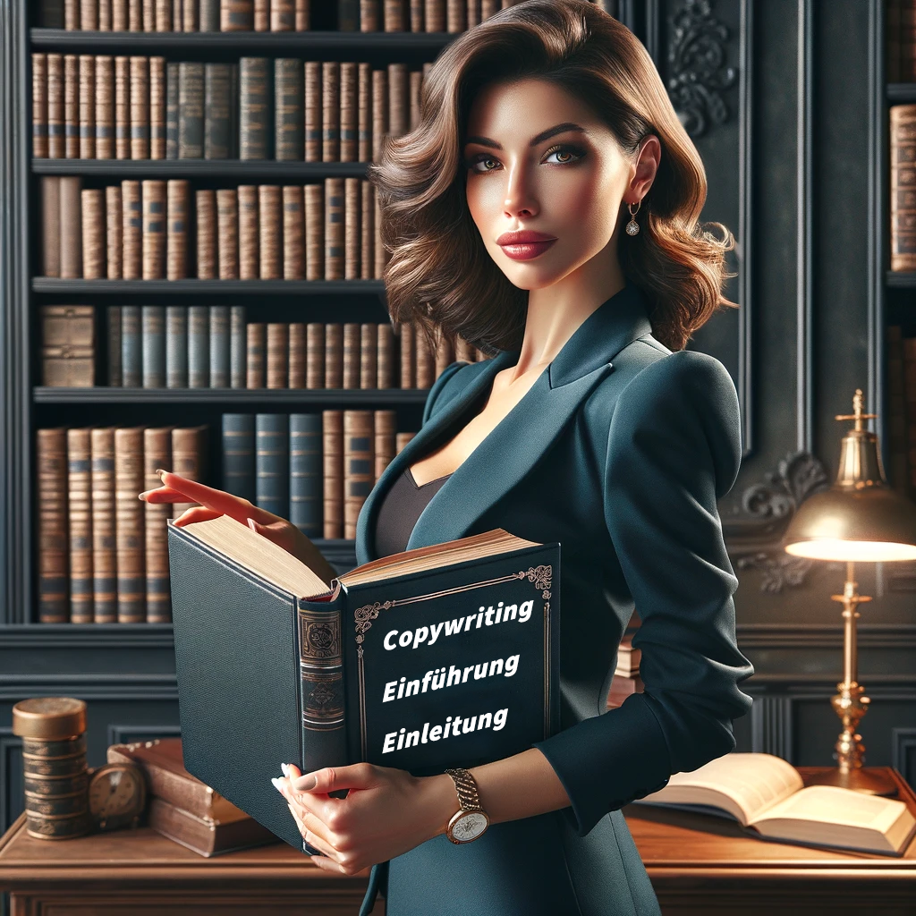 Einleitung & Einführung. Das Copywriting Buch. Die Kunst der Wortgewandtheit und Überzeugung mit deinem Werbetext