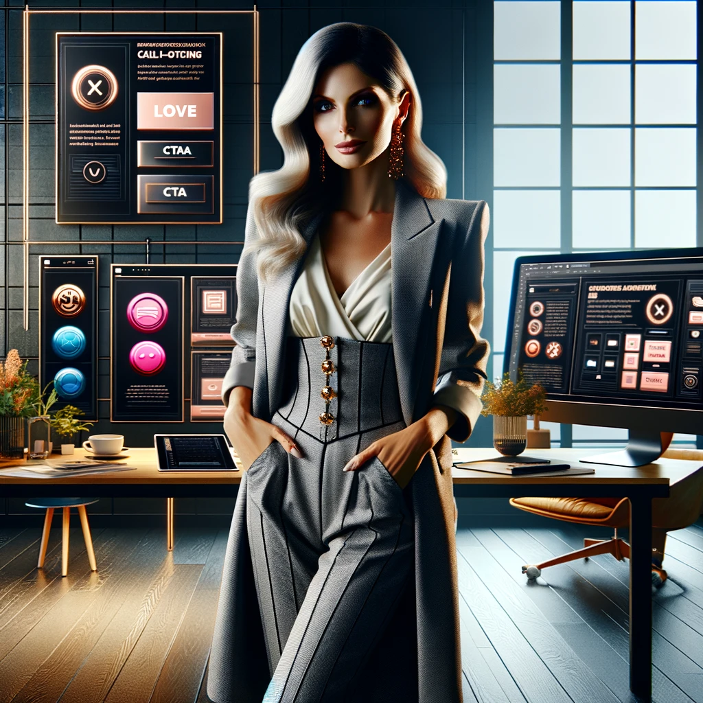 Erstellen effektiver CTAs. Positionierung und Design. Copywriting in der Praxis. Das Copywriting Buch. Die Kunst der Wortgewandtheit und Überzeugung mit deinem Werbetext