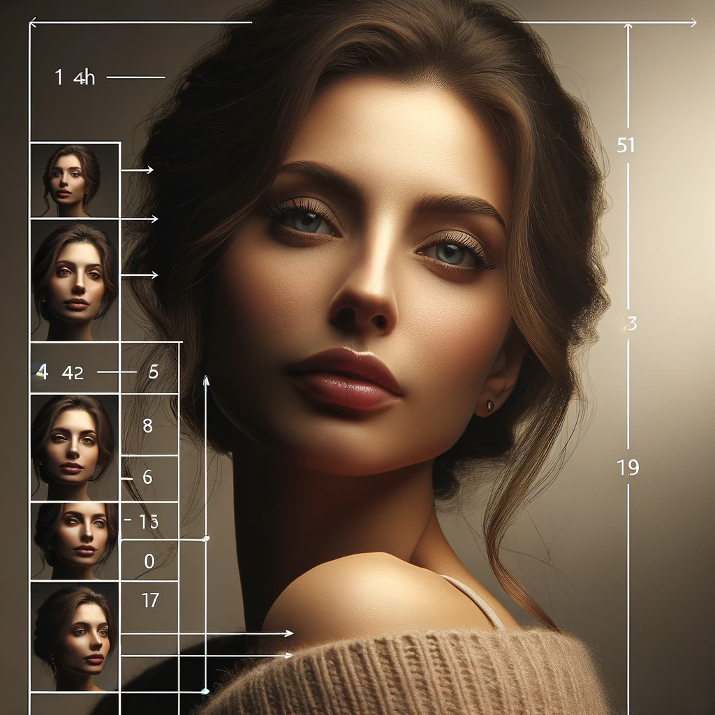 Verwendung von Kontrasten in der Porträtfotografie: Techniken, Posing, Verwendung von Licht