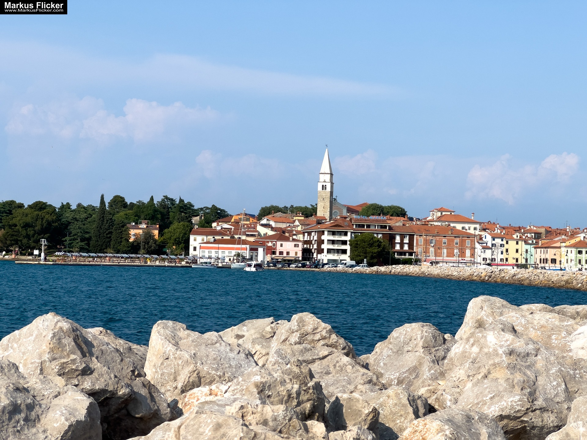 Izola Isola Slowenien Hafenstadt an der Adria am Meer #izolaview #visitizola #visitslovenia #ifeelsLOVEnia Istrien Eine malerische Hafenstadt an der Adriaküste