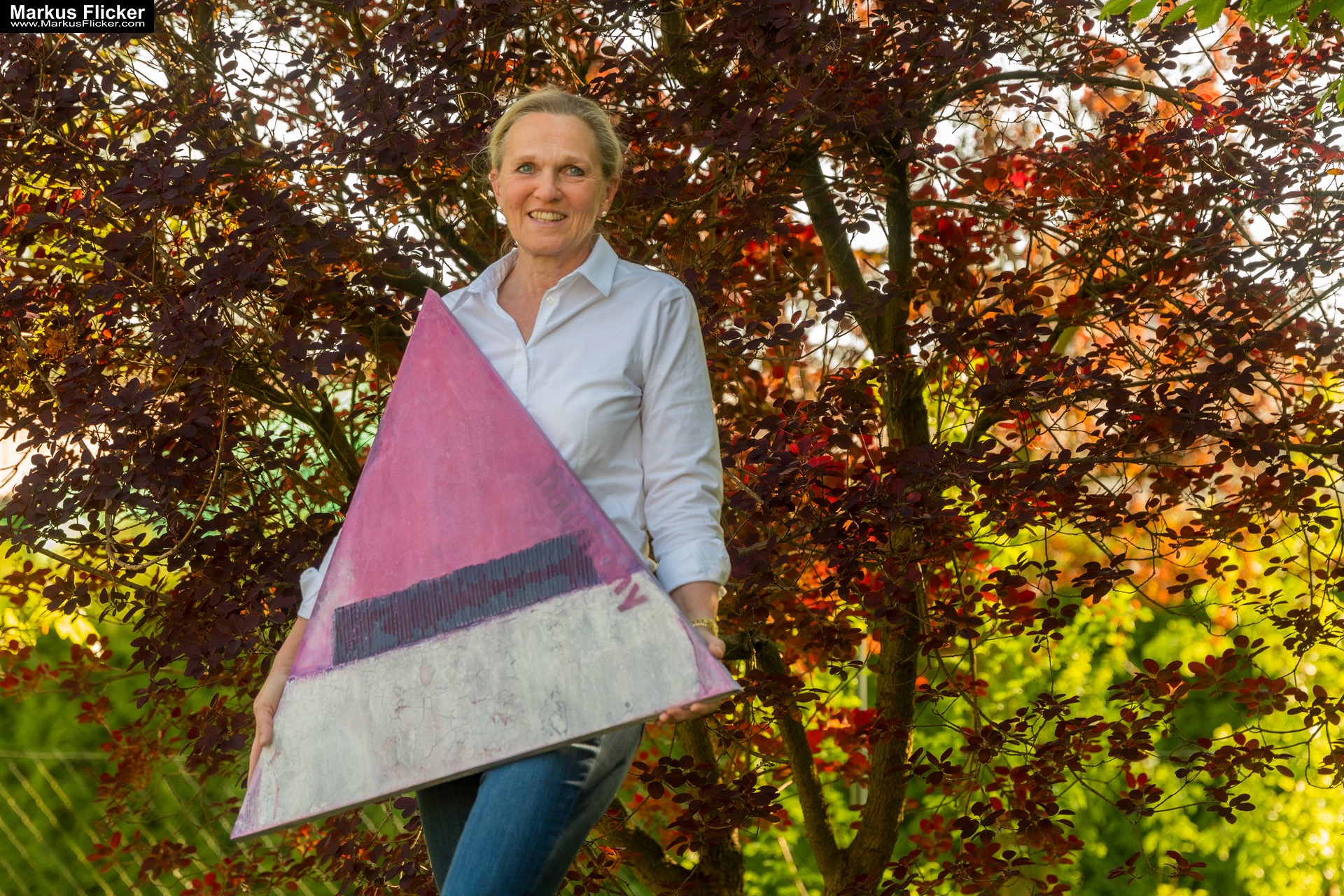 Woman - Art Frauen Kunst was uns bewegt - was wir bewegen Michaela Lukmann alias Arthena MAXX Evelyn Fasch EvFa Art Martina Brandl MBArt