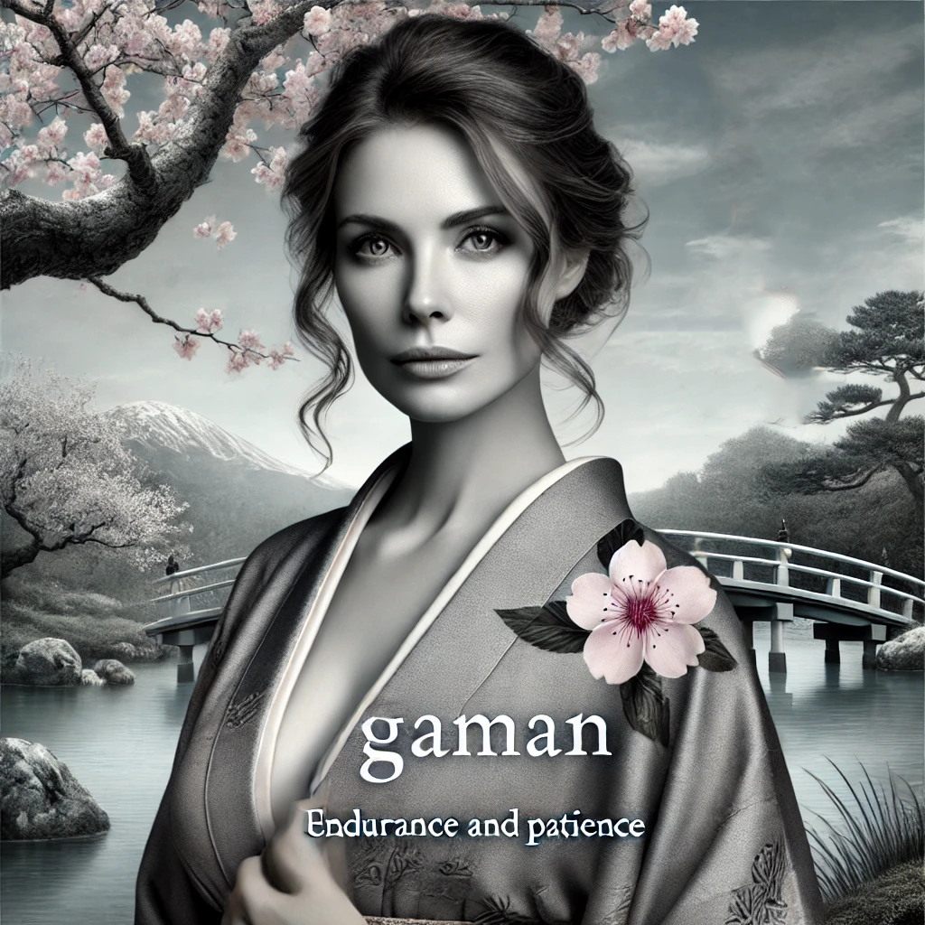 Gaman: Durchhaltevermögen und Geduld. Japanische Weisheiten und Techniken. Konzepte für Erfolg. Raus aus der Komfortzone und rein in das Leben. Lebenskunst und kontinuierliche Verbesserung im Alltag.