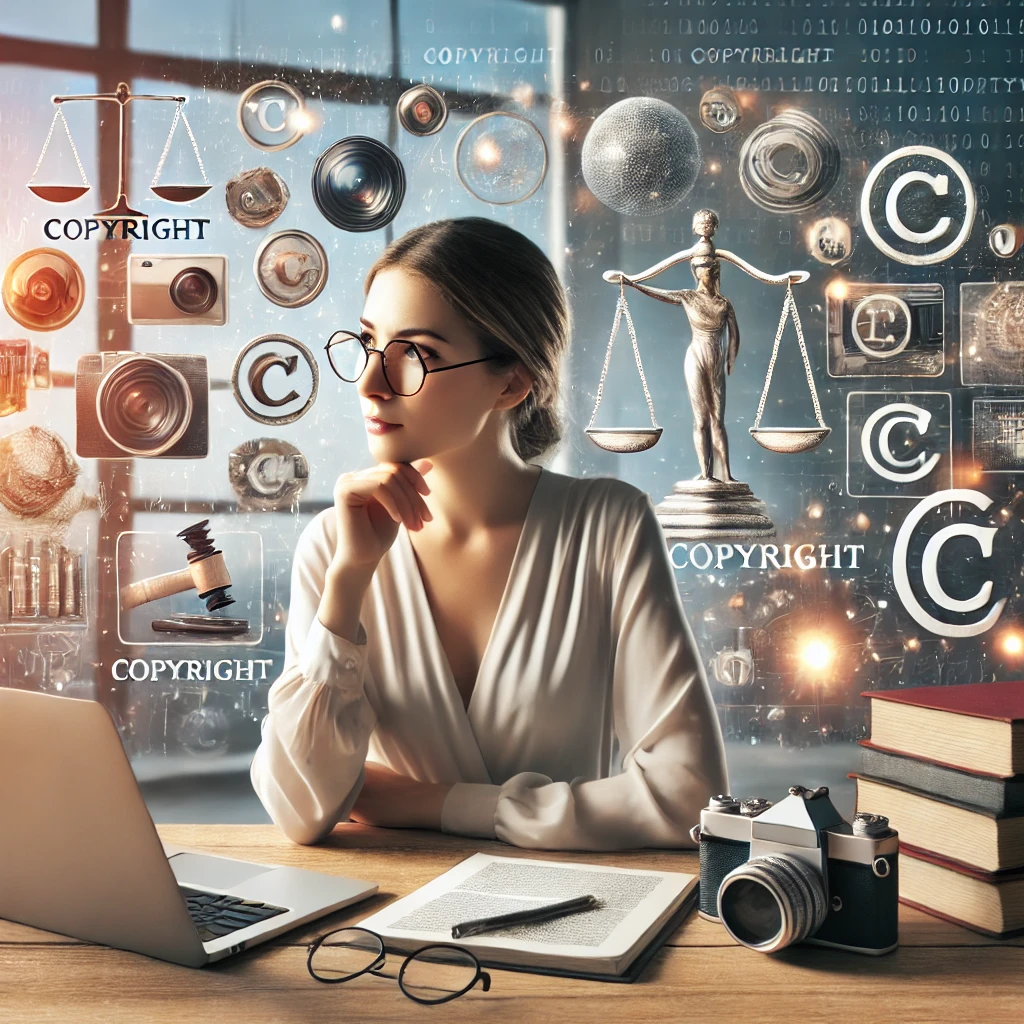 Mehr über den Artikel erfahren Wusstest du…..? Was darfst du mit den Fotos und Videos machen? Urheberrecht und geistiges Eigentum.