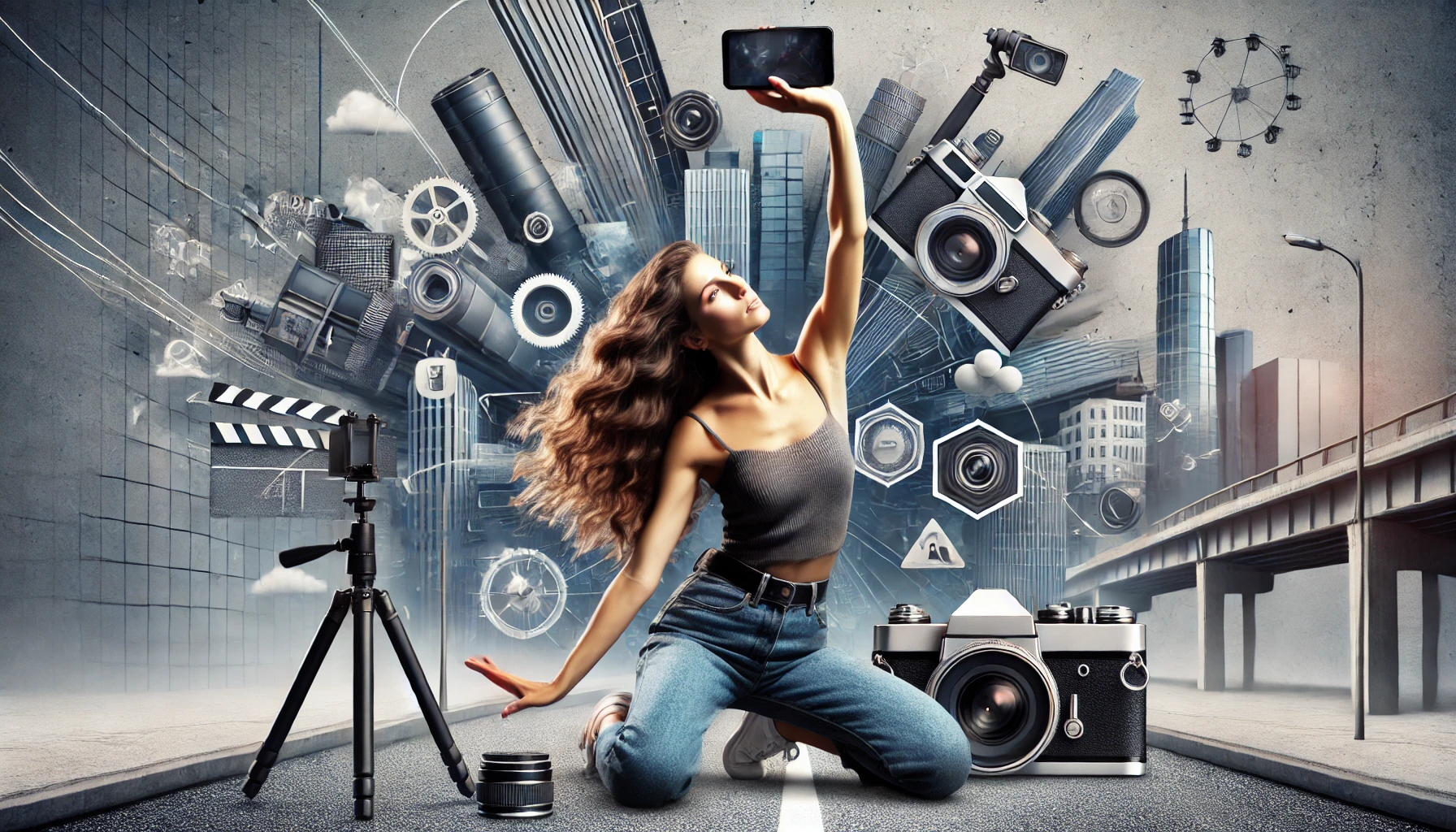 Band 2: Kreativ Fotografieren und Filmen mit Smartphone und Kamera für Fotos und Videos. Entdecke die Smartphone-Fotografie: Profi-Tipps mit Handy und Digitalkamera für Freizeit, Hobby und Business Mobile Videography Photography Buch von Markus Flicker