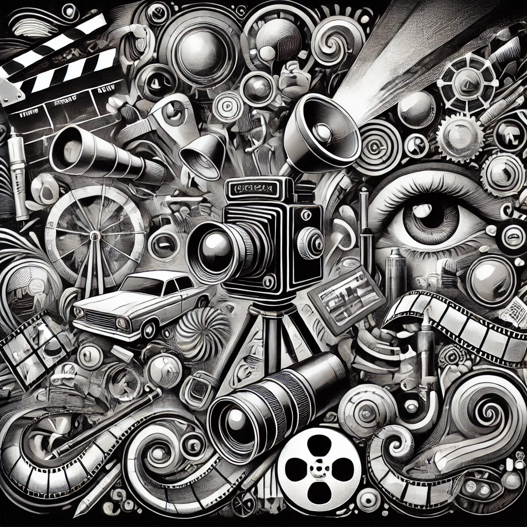 Kreative Freiheit: Experimente und Ideen für einen einzigartigen Stil in der Fotografie, Videografie und Smartphone Fotografie Kreative Freiheit: Experimente und Ideen für einen Einzigartigen Stil in der Fotografie, Videografie und Smartphone-Fotografie