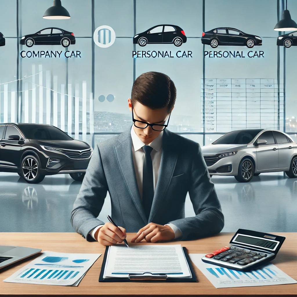 Fahrtenbuch, Firmenauto oder Privat PKW? Selbstständig machen in Deutschland oder Österreich inkl. 37 Tipps und Tricks