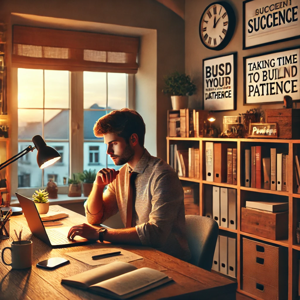 Nimm Dir Zeit für Deine Selbstständigkeit: Der Weg zur Erfahrung und echten Erfolgen. Jetzt mache ich mich selbstständig! Erfolgreich starten mit Informationen aus der Praxis: Mein Weg und meine Learnings als Selbstständiger