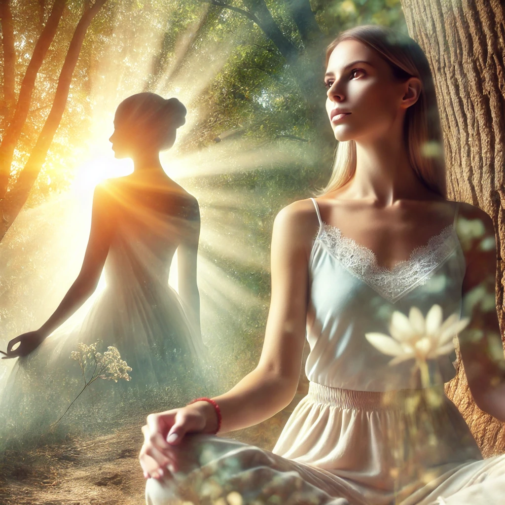 Die Transformation des Menschen: Ein tiefer Blick auf das Leben, die Welt und das Ich