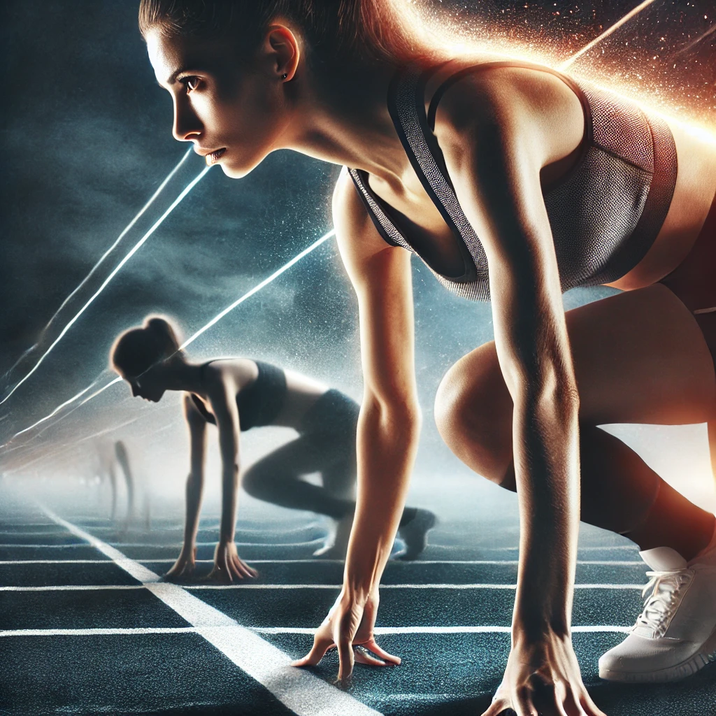 Gewonnen und verloren wird zwischen deinen Ohren: Die Macht des Geistes im Sport und Alltag. Sieger erkennt man nicht nur im Ziel, sondern auch am Start: Ein umfassender Ratgeber für deinen persönlichen Erfolg.