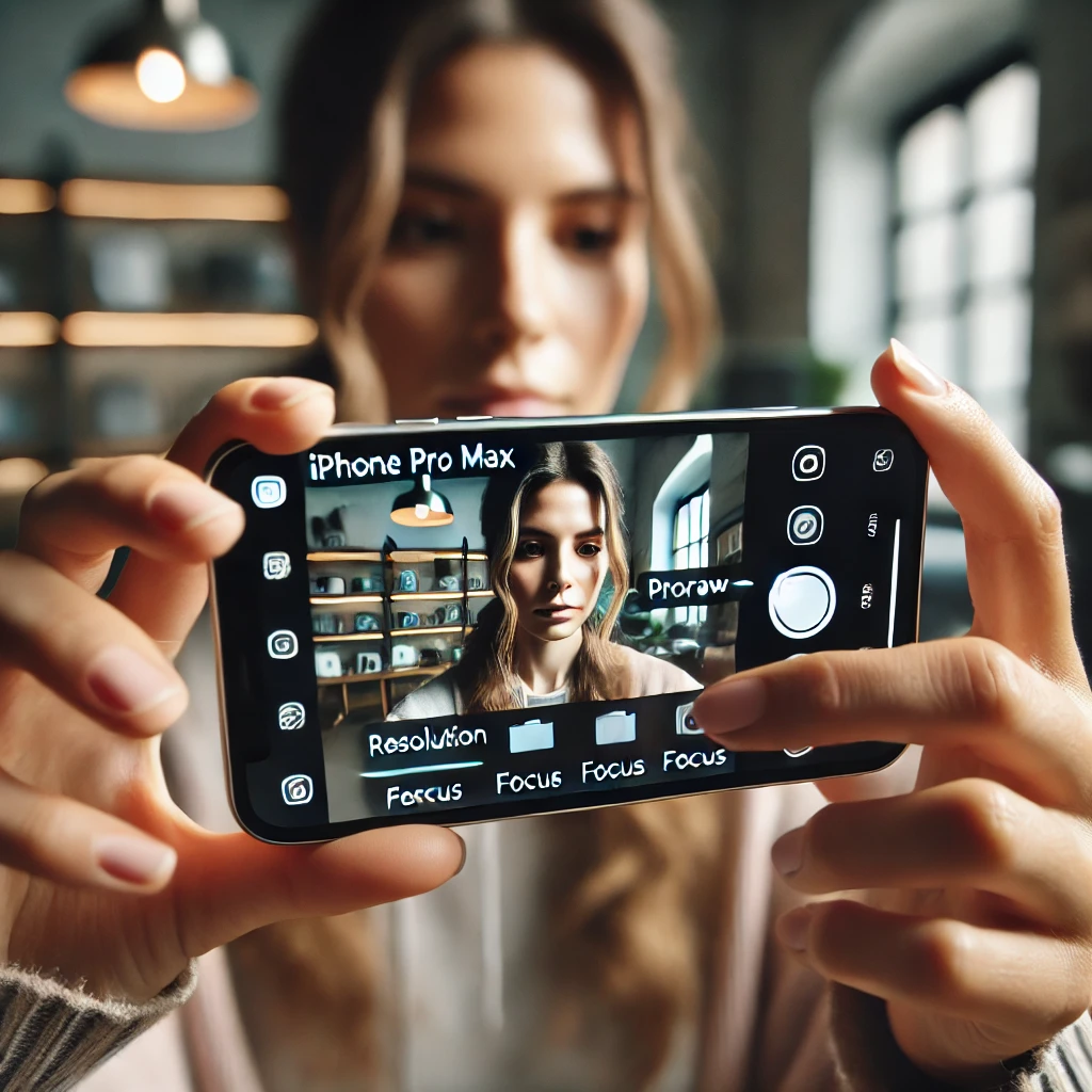 iPhone Pro Max Kamera: Einstellungen für Fotos und Videos im Detail erklärt inkl. 17-Punkte-Checkliste für perfekte iPhone Fotos & Videos iPhone Pro Max Kamera: Einstellungen für Fotos und Videos im Detail erklärt