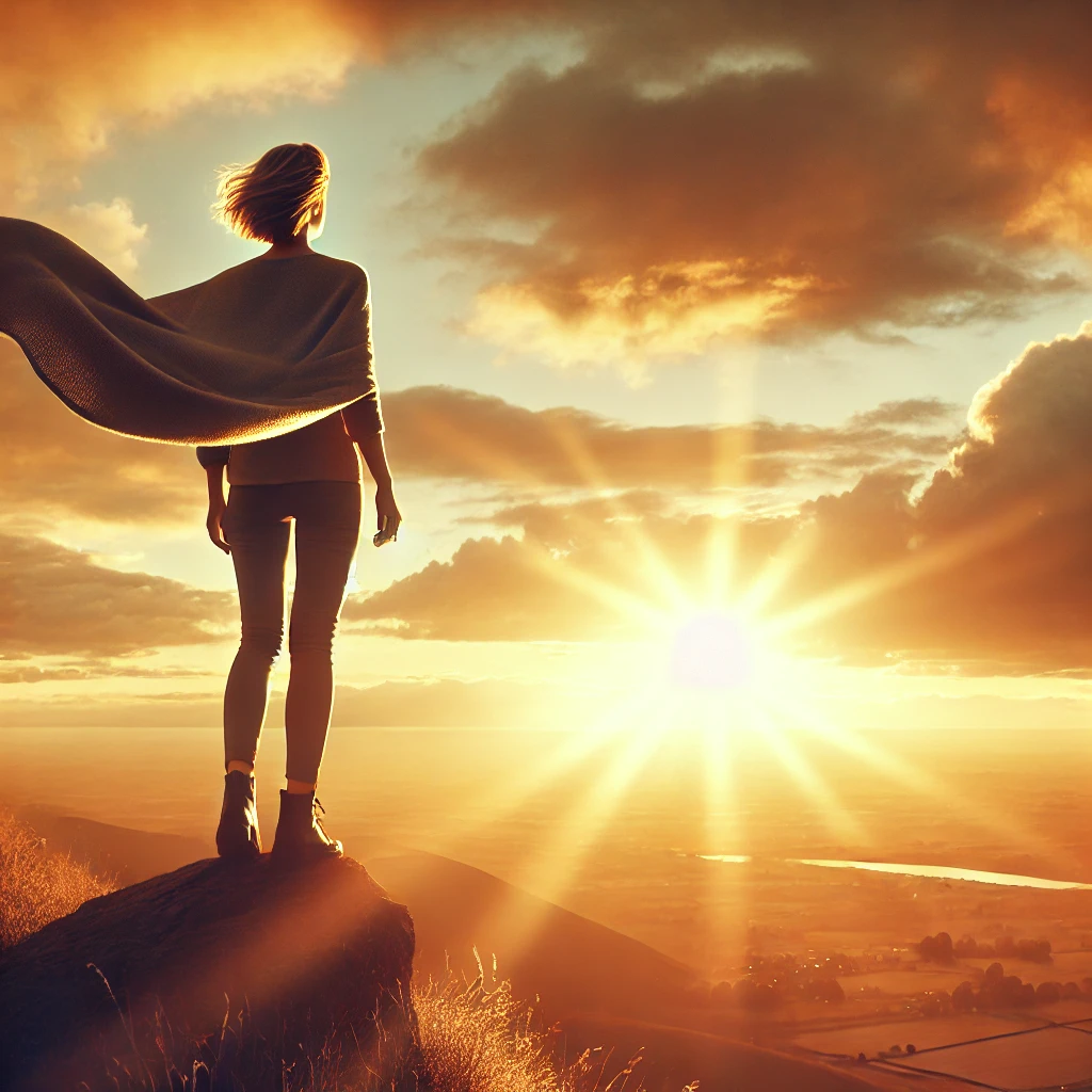 Der richtige Zeitpunkt für deine Zukunft ist immer jetzt. „Das mach ich schon immer so“ bringt dich nicht weiter. Was wolltest du immer schon machen? Wer oder was hält dich auf? Was ist das Schlimmste, was dir passieren kann? Was hast du zu verlieren?