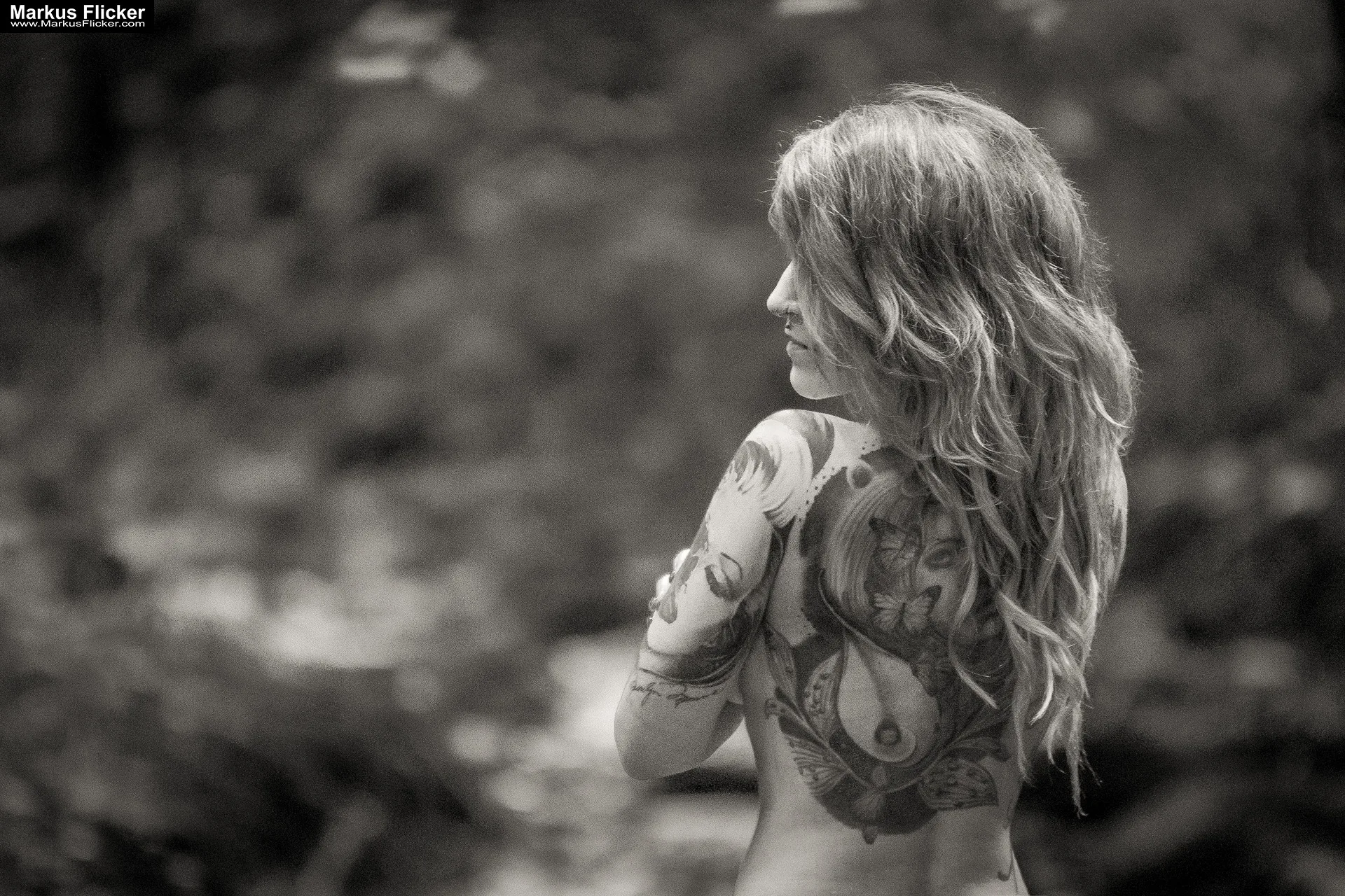 Kreative TFP-Shootings Fotos & Videos im Raum Graz, Maribor & Gleisdorf inkl. 37 Vorteile Elisa Liz Ozean Portrait Dessous Tattoo Red Riding Hood Rotkäppchen Fotografie