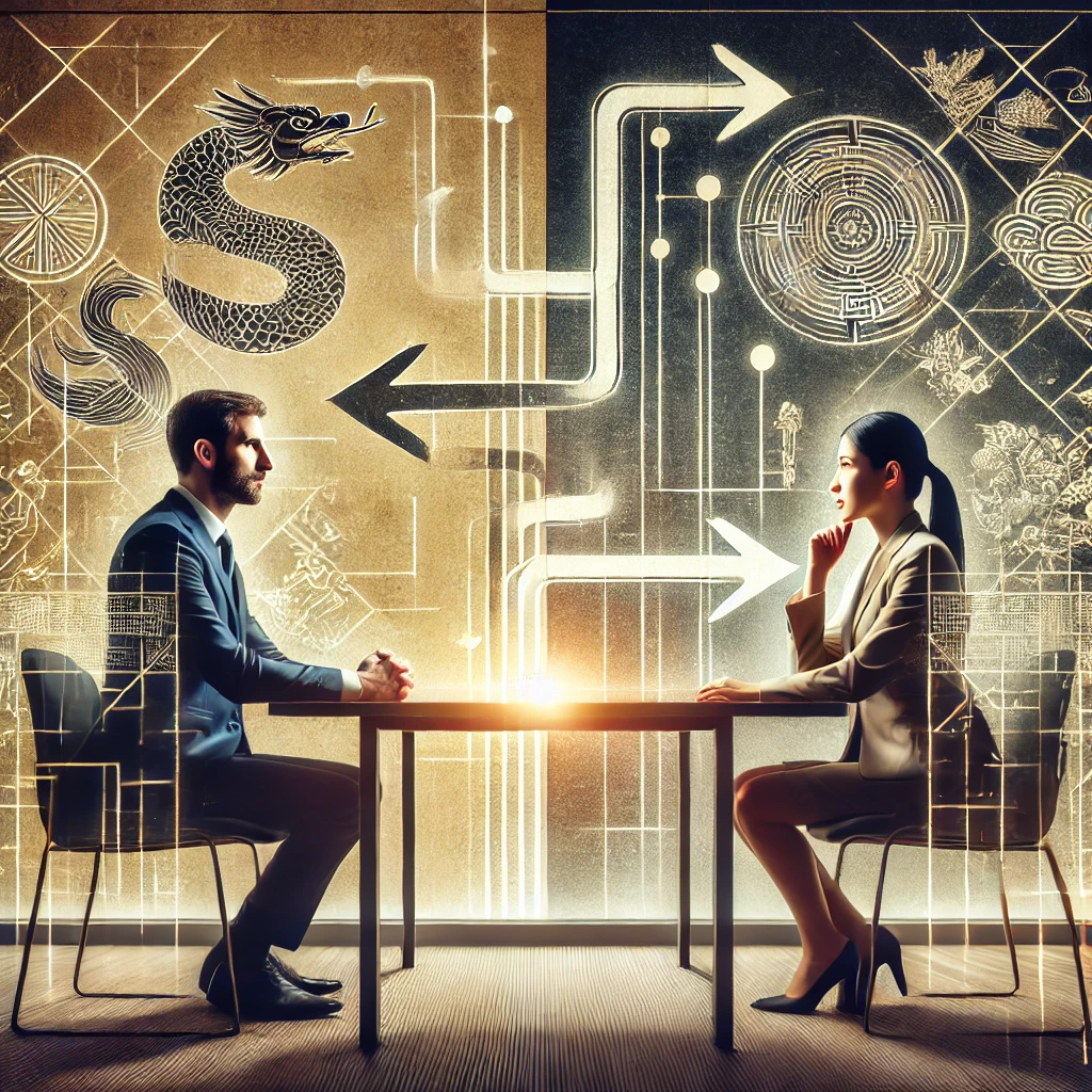 36 Strategeme in Verhandlungen: Dein Leitfaden zur geschickten Verhandlungsführung