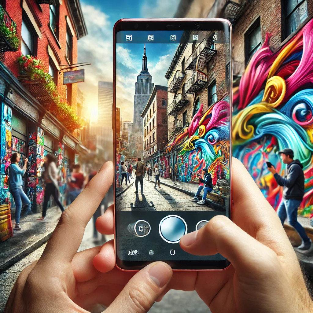 Warum Smartphone-Fotografie für Social Media? Smartphone-Fotografie für Social Media inkl. 6 Tipps und Tricks. Perfekte Bilder für Instagram, Pinterest & Co. Smart und kreativ.