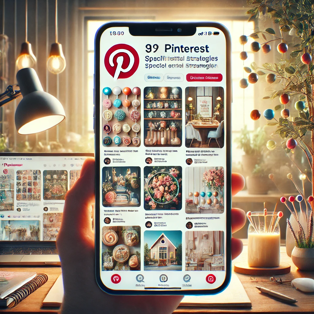 Plattform-spezifische Anforderungen auf Pinterest inkl. 17 ausführliche Tipps & Tricks. Ein Leitfaden für erfolgreiches visuelles Storytelling und nachhaltigem Erfolg. Smartphone-Fotografie für Social Media: Perfekte Bilder für Instagram, Pinterest & Co. Smart und kreativ.