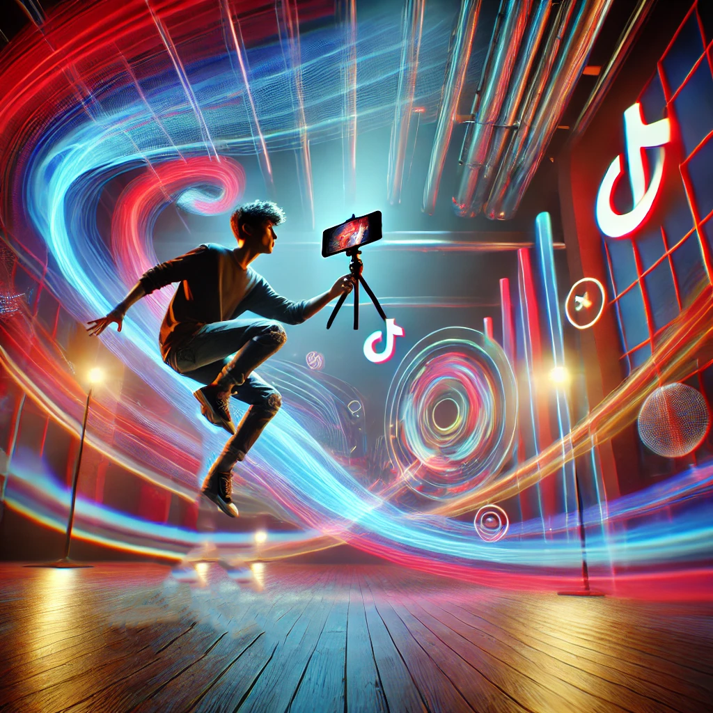 Plattform-spezifische Anforderungen für TikTok: Ein Leitfaden für kreative Inhalte inkl. 37 Tipps und Tricks. Kreativität trifft auf Geschwindigkeit. Smartphone-Fotografie für Social Media: Perfekte Bilder für Instagram, Pinterest & Co. Smart und kreativ.