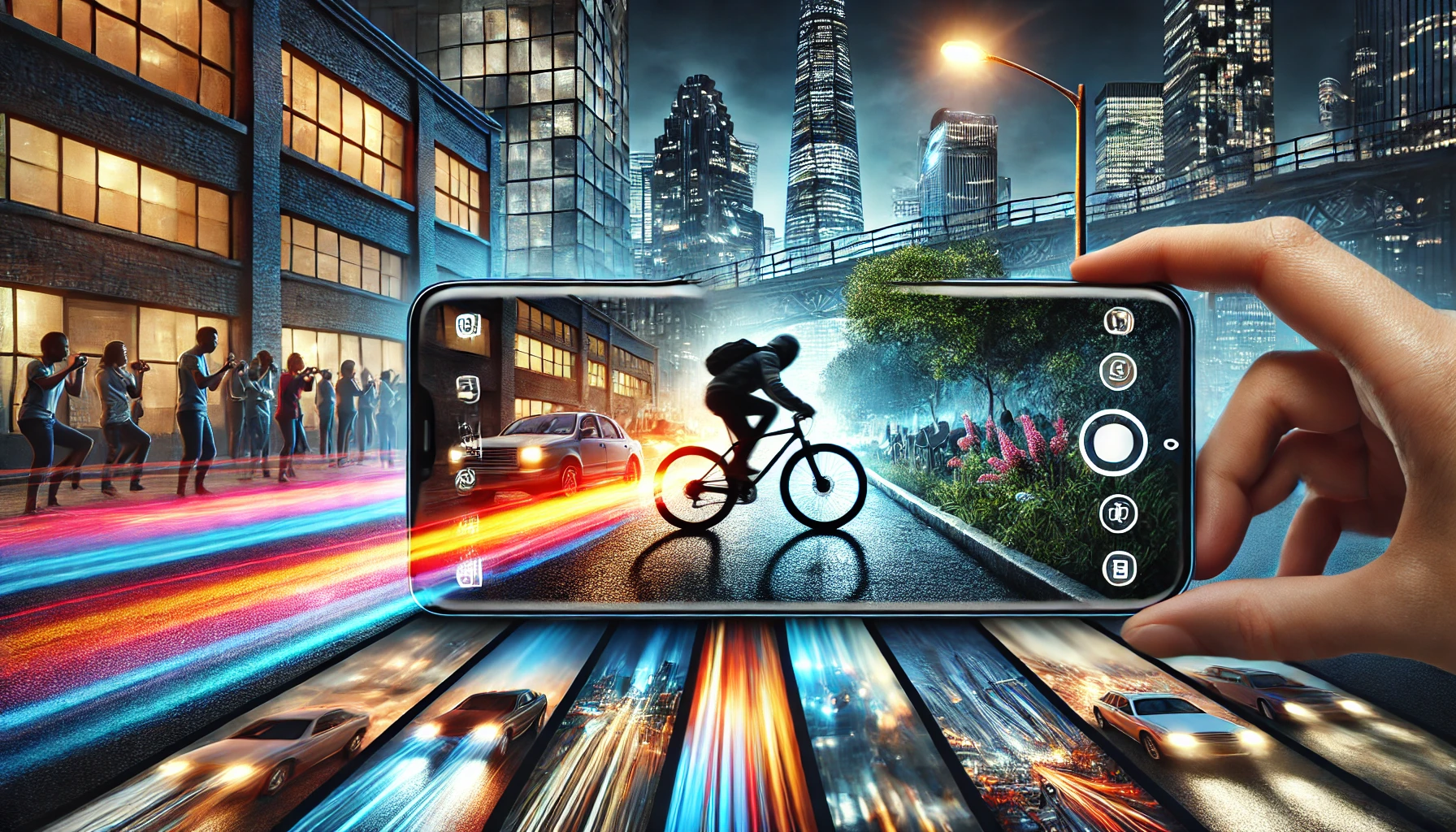 Herausforderungen und Lösungen der Smartphone-Fotografie für Social Media. Smartphone-Fotografie für Social Media: Perfekte Bilder für Instagram, Pinterest & Co. Smart und kreativ.