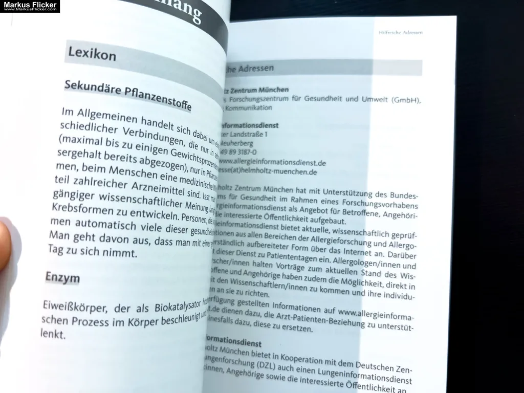 Asthma – Das Selbsthilfebuch von Andrea Flemmer